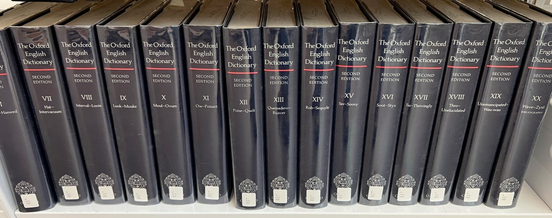 Oxford English Dictionary Definition Venomous and Poisonous